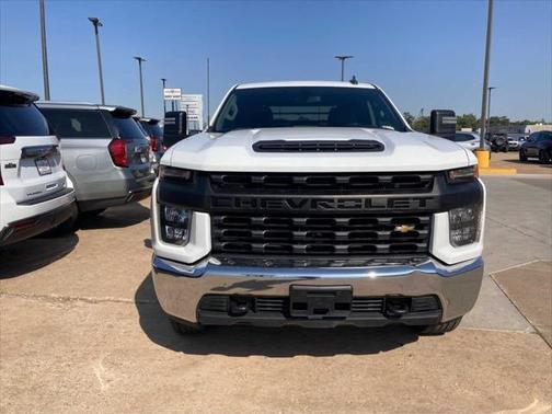 2021 Chevrolet Silverado 2500 WT