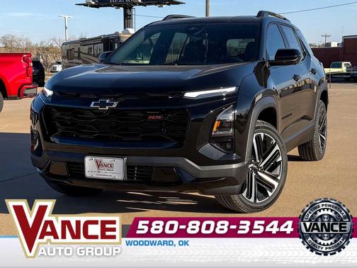 2026 Chevrolet Equinox AWD RS