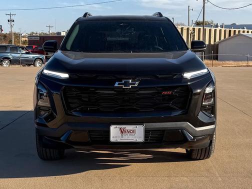 2026 Chevrolet Equinox AWD RS