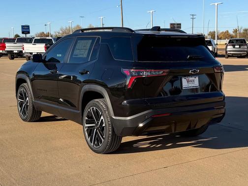2026 Chevrolet Equinox AWD RS