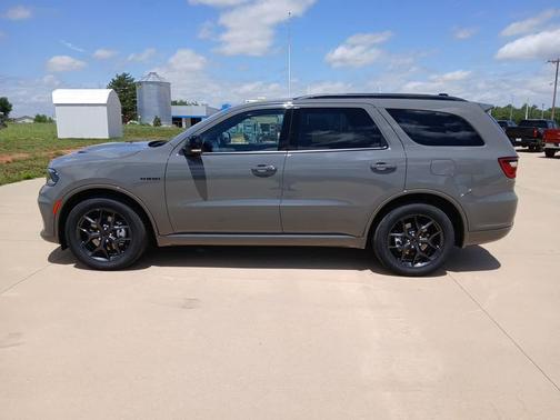 Destroyer Gray Clearcoat 2026 Dodge Durango GT Plus