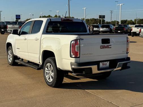 2020 GMC Canyon SLE