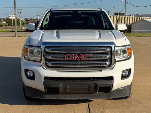 2020 GMC Canyon SLE