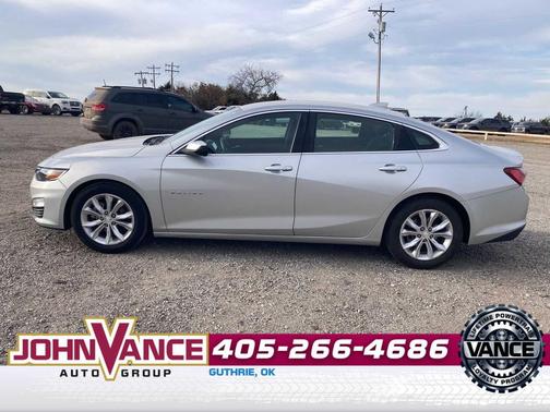 2020 Chevrolet Malibu FWD LT