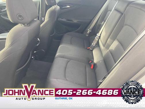 2020 Chevrolet Malibu FWD LT