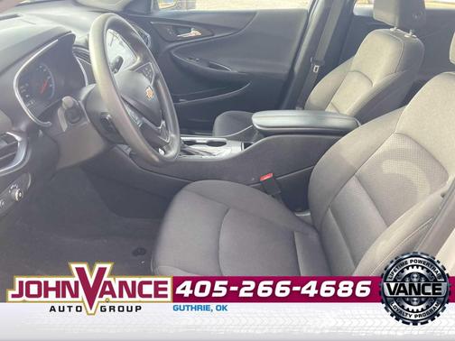 2020 Chevrolet Malibu FWD LT