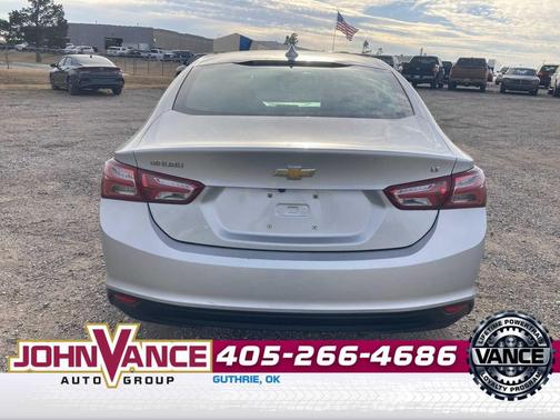 2020 Chevrolet Malibu FWD LT