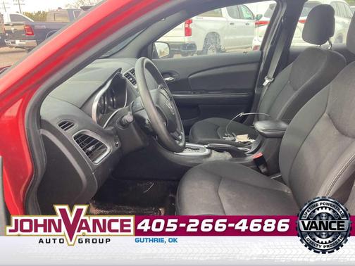 2012 Dodge Avenger SE