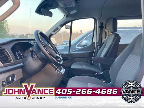 2022 Ford Transit-350 XLT