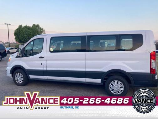 2022 Ford Transit-350 XLT