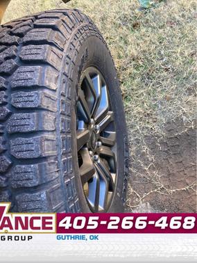 2022 Ford F-150 Tremor