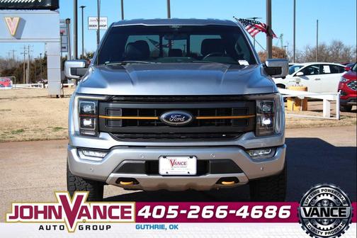 2022 Ford F-150 Tremor