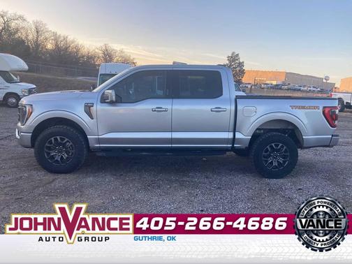 2022 Ford F-150 Tremor