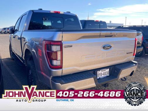 2022 Ford F-150 Tremor