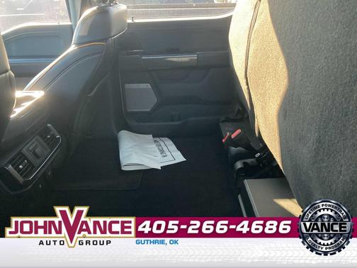 2022 Ford F-150 Tremor