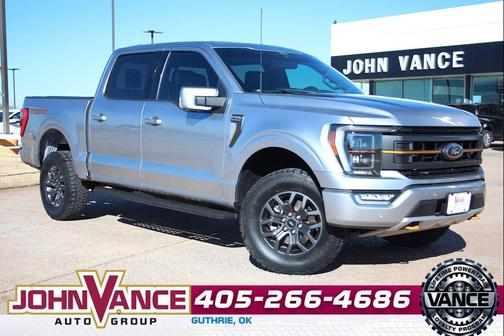 2022 Ford F-150 Tremor