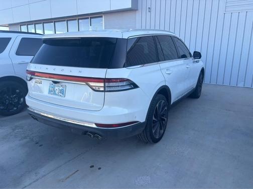 2020 Lincoln Aviator Reserve AWD