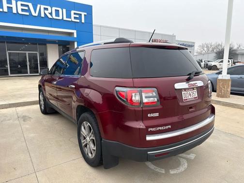 2015 GMC Acadia SLT-1