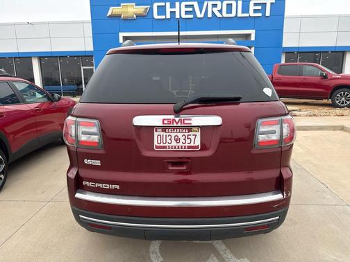 2015 GMC Acadia SLT-1