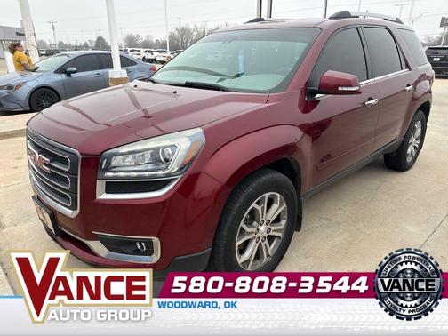 2015 GMC Acadia SLT-1
