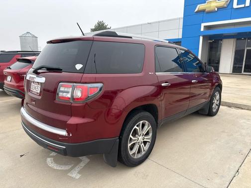 2015 GMC Acadia SLT-1
