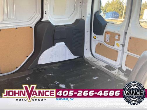 2023 Ford Transit Connect XL Cargo Van