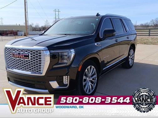 2021 GMC Yukon Denali