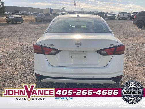 2023 Nissan Altima 2.5 SV