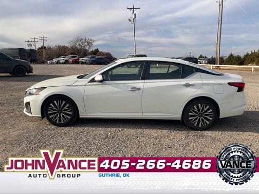 2023 Nissan Altima 2.5 SV