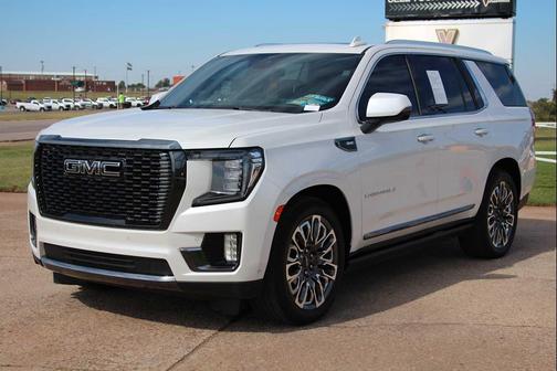 2023 GMC Yukon Denali Ultimate