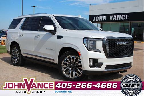 2023 GMC Yukon Denali Ultimate