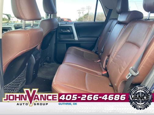 2016 Toyota 4Runner Limited