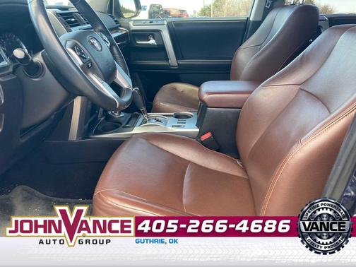 2016 Toyota 4Runner Limited