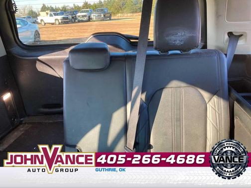 2018 Ford Expedition Platinum