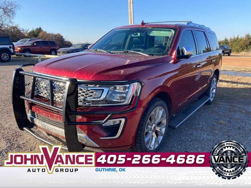 2018 Ford Expedition Platinum