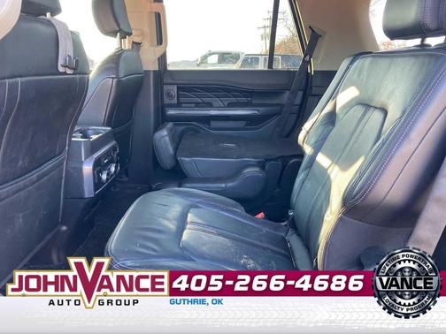 2018 Ford Expedition Platinum