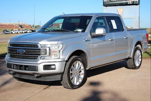 2018 Ford F-150 Limited