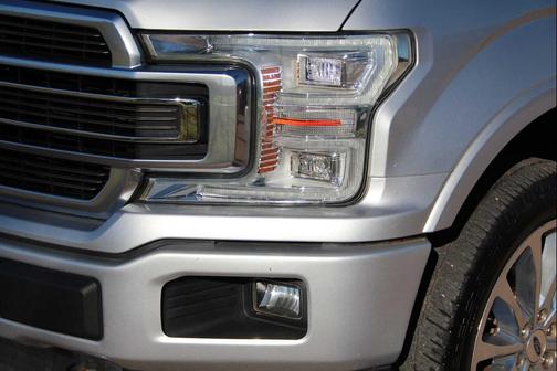 2018 Ford F-150 Limited