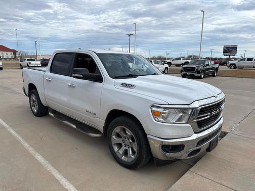 2019 RAM 1500 Big Horn