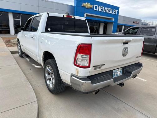 2019 RAM 1500 Big Horn