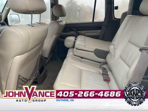 1997 Lexus LX 450 4dr Wgn