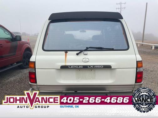 1997 Lexus LX 450 4dr Wgn