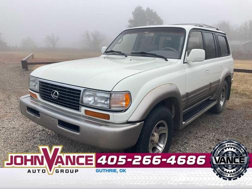 1997 Lexus LX 450 4dr Wgn
