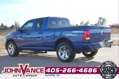 2018 RAM 1500 Express