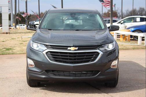 2020 Chevrolet Equinox 1LT