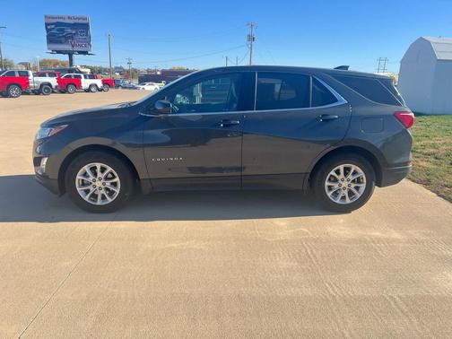 2020 Chevrolet Equinox 1LT