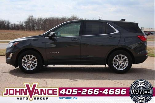 2020 Chevrolet Equinox 1LT