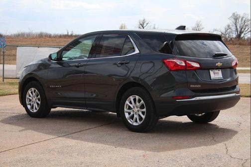 2020 Chevrolet Equinox 1LT