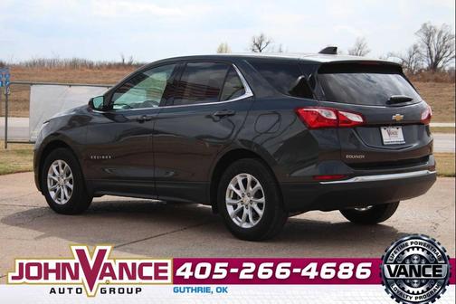 2020 Chevrolet Equinox 1LT