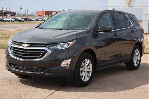 2020 Chevrolet Equinox 1LT